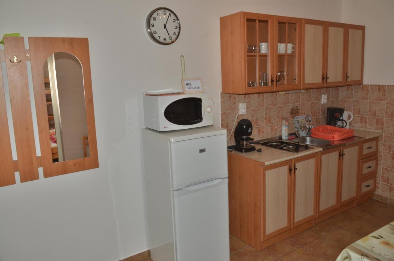 Homokhati Apartman Mórahalom Exteriör bild