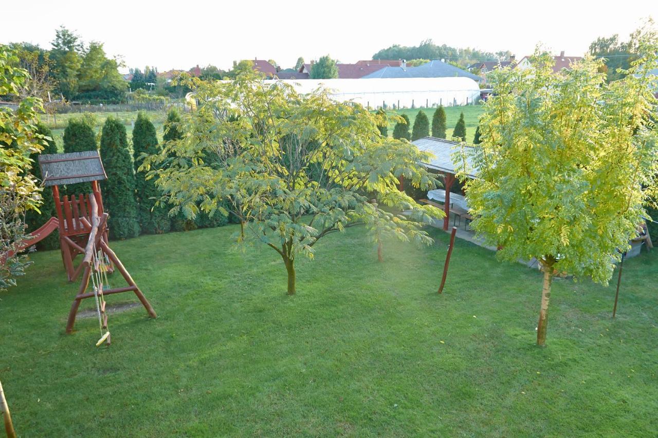 Homokhati Apartman Mórahalom Exteriör bild