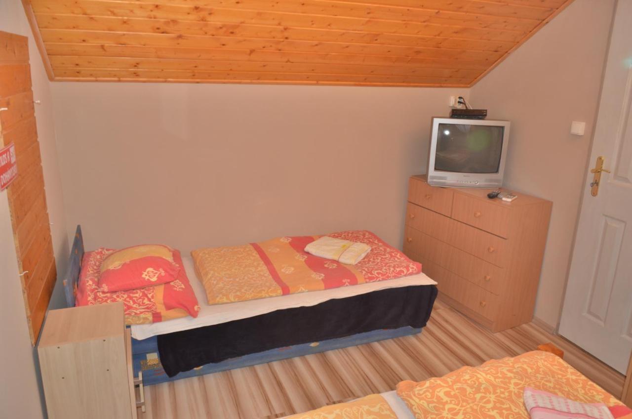 Homokhati Apartman Mórahalom Exteriör bild