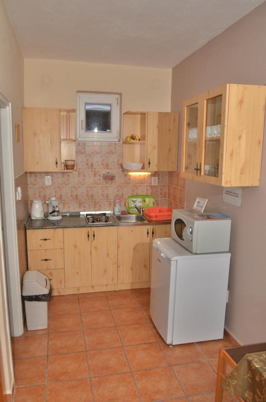 Homokhati Apartman Mórahalom Exteriör bild