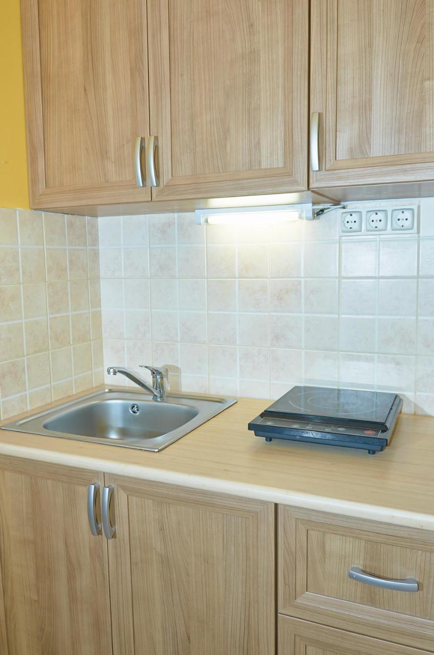 Homokhati Apartman Mórahalom Exteriör bild